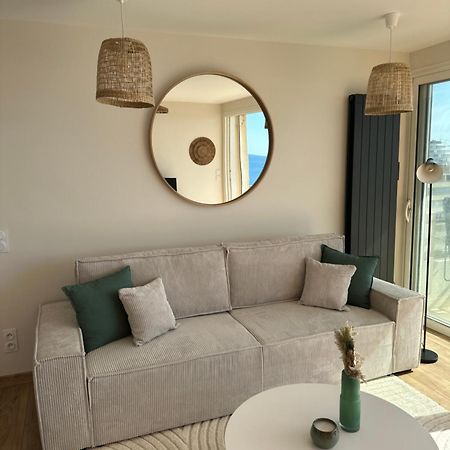 La Tour Alba Appartement Valras-Plage Buitenkant foto