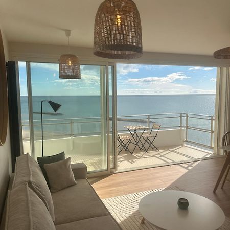 La Tour Alba Appartement Valras-Plage Buitenkant foto