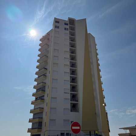La Tour Alba Appartement Valras-Plage Buitenkant foto