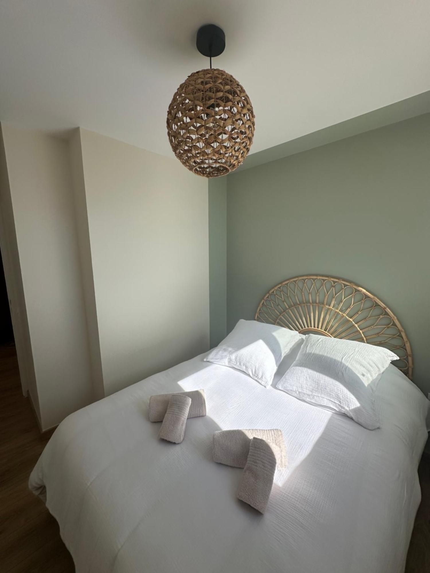 La Tour Alba Appartement Valras-Plage Buitenkant foto