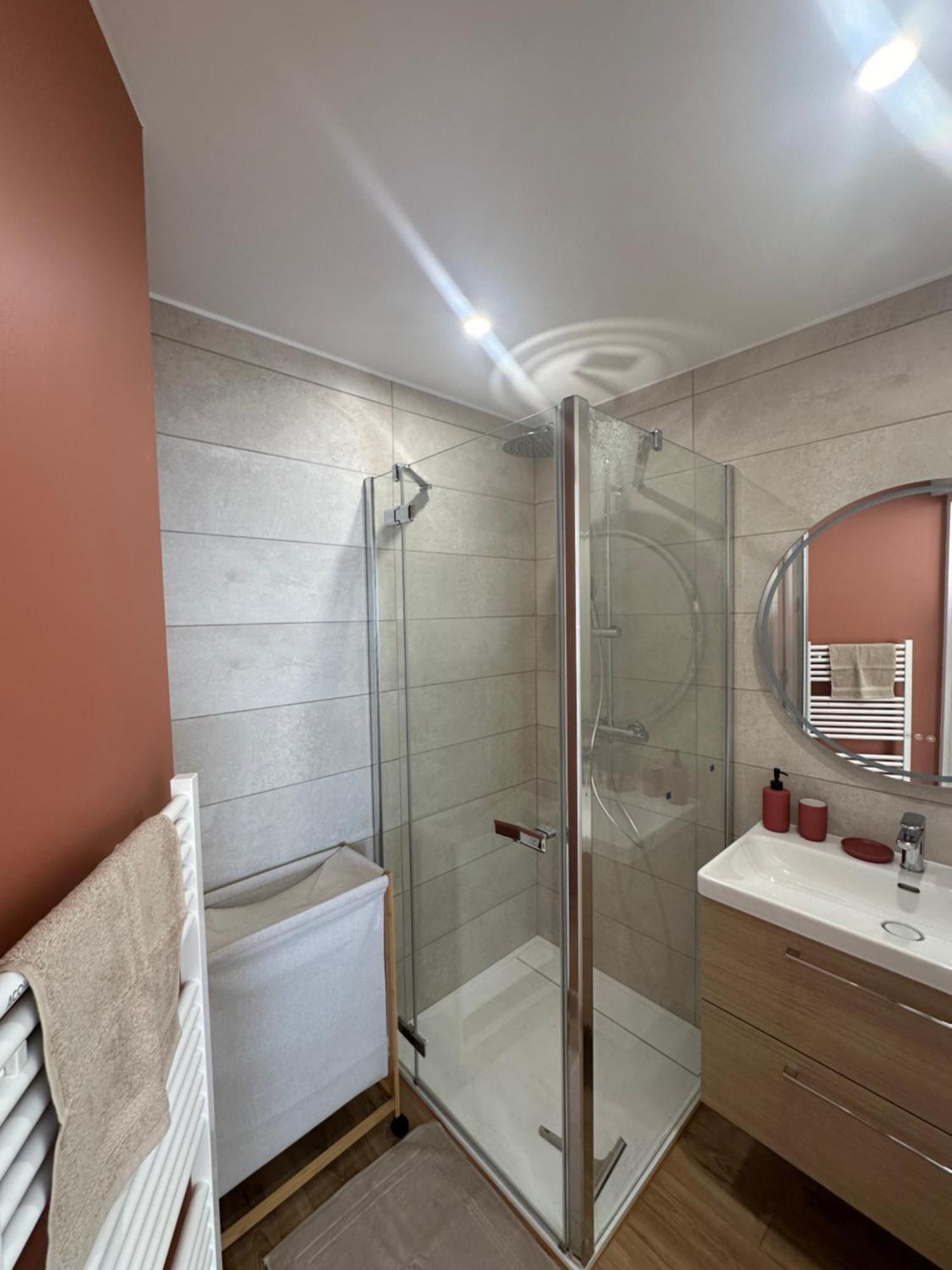 La Tour Alba Appartement Valras-Plage Buitenkant foto