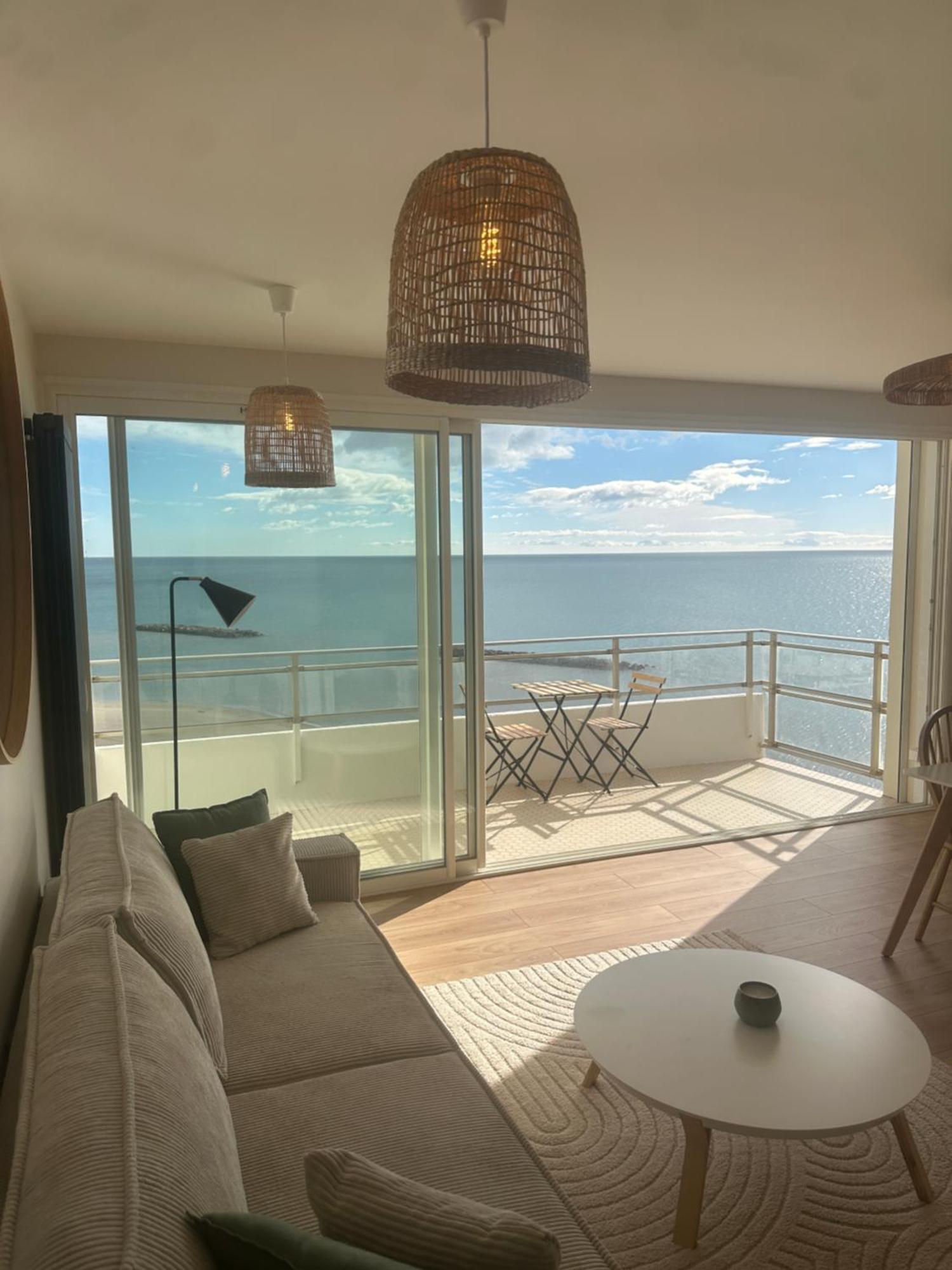 La Tour Alba Appartement Valras-Plage Buitenkant foto